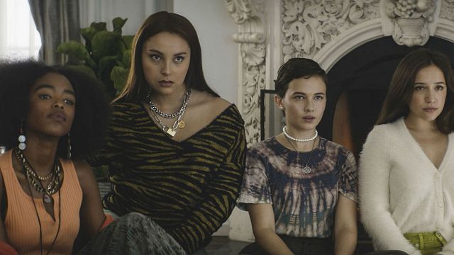 'Jóvenes y brujas': El regreso de esta actriz a la secuela fue "muy complicado" noticias imagen