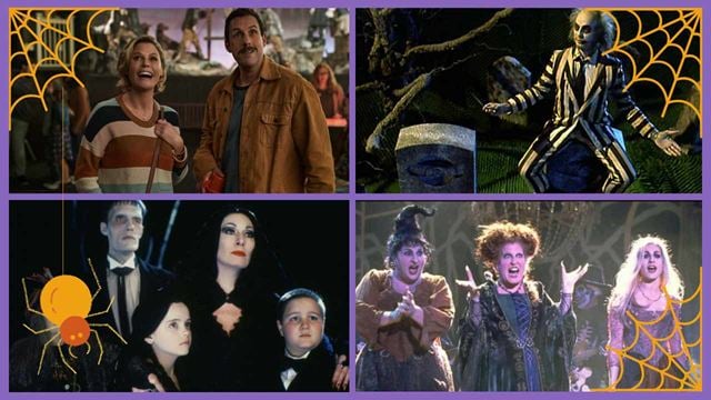 'El Halloween de Hubie' (Netflix) y otras 12 comedias terroríficas para ver en Halloween 