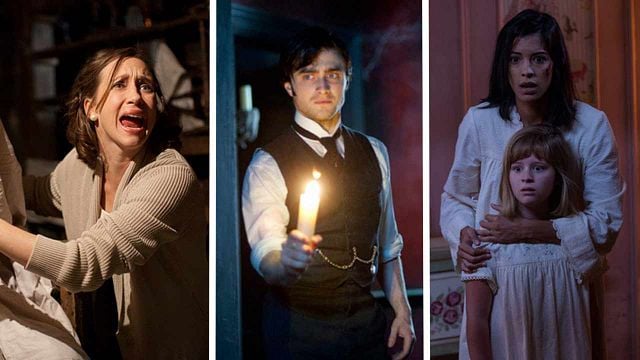 10 casas terroríficas de película donde quizá te gustaría pasar la noche de Halloween noticias imagen