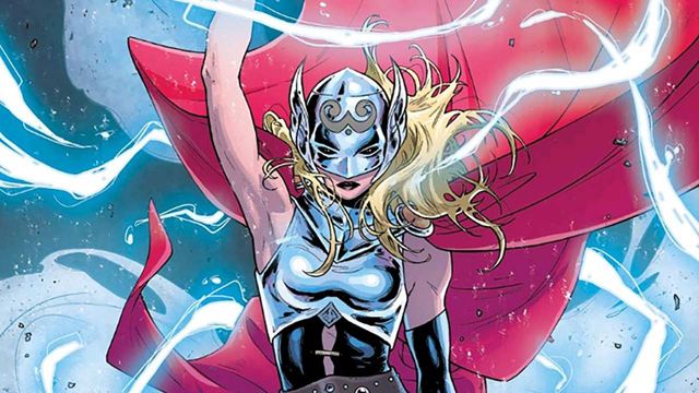 'Thor: Love and Thunder': Jane Foster poseerá diferentes poderes a los de Thor