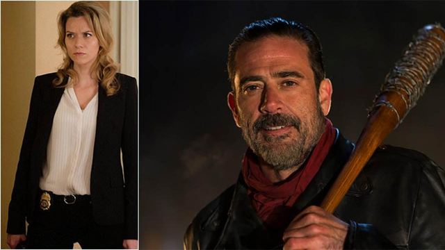 'The Walking Dead' ficha a Hilarie Burton como Lucille, la mujer de Negan