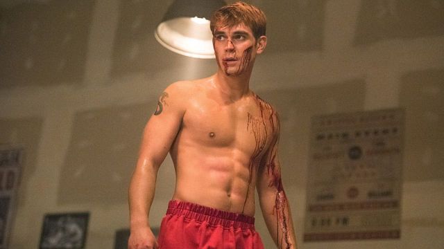 'Riverdale': K.J. Apa (Archie) desvela su personaje favorito de la serie noticias imagen