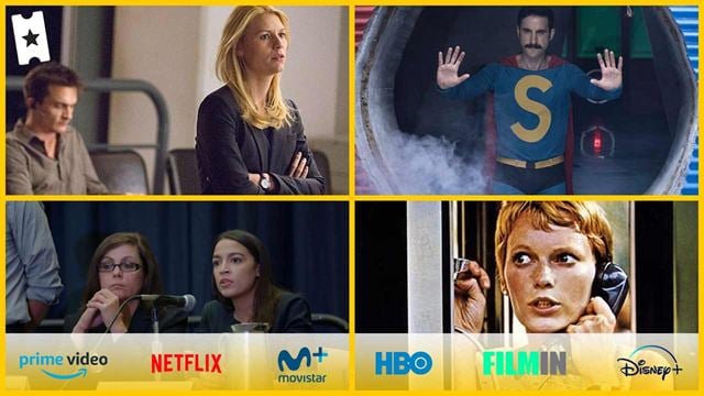 7 series y películas que te recomendamos para ver hoy en Netflix, Amazon Prime Video o gratis en abierto