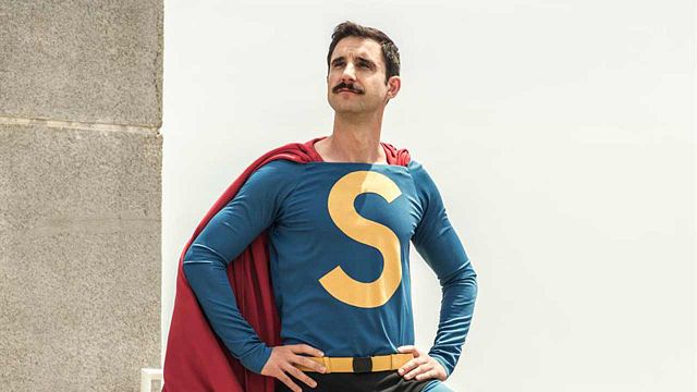Esta noche en Telecinco, 'Superlópez': la gran aventura del famoso héroe español con el rostro de Dani Rovira  noticias imagen
