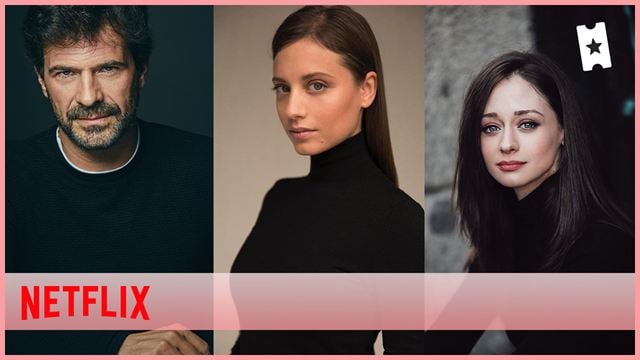'Los herederos de la tierra' (Netflix): Elena Rivera, Rodolfo Sancho y Michelle Jenner se unen a la secuela de 'La catedral del Mar'