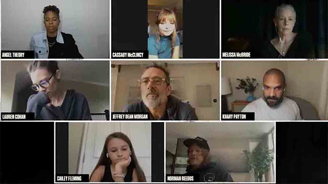 'The Walking Dead': reencuentro entre Negan y Maggie y otros momentos OMG en el primer avance del regreso de la serie en 2021 noticias imagen