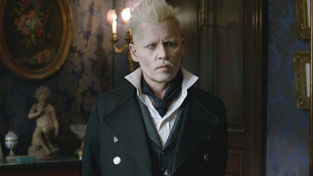 'Animales fantásticos': Johnny Depp abandona la franquicia  noticias imagen