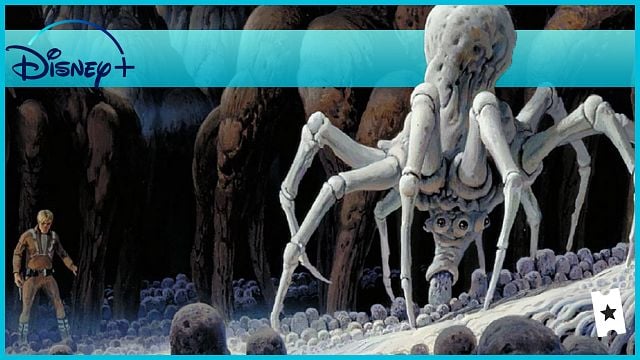 'The Mandalorian': Las arañas del episodio 2x02 iban a aparecer en un principio en ‘Star Wars: El imperio contraataca’ noticias imagen