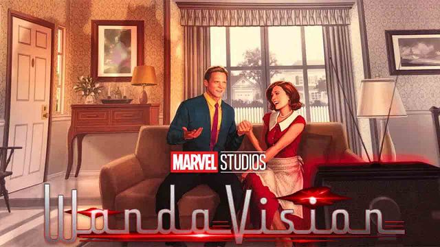 'Bruja Escarlata y Visión' (Disney+): Elizabeth Olsen y Paul Bettany disparan el 'hype' sobre la esperada serie Marvel noticias imagen