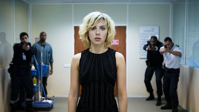 Esta noche en La Sexta: 'Lucy'. Drogas, acción y superpoderes con Scarlett Johansson noticias imagen