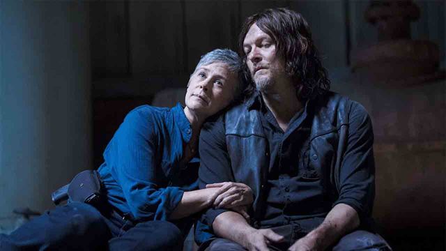 'The Walking Dead': ¿Explorará el 'spin-off' de Carol y Daryl  un romance entre ambos personajes?