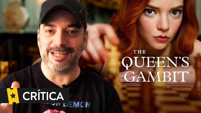 CRÍTICA 'Gambito de Dama' (Netflix): "La serie protagonizada por Anya Taylor-Joy es interesante, atrayente y te hace disfrutar como un bestia" noticias imagen