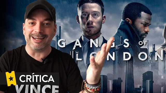 Crítica 'Gangs of London': “La serie es superbestia pero todo sin desdeñar el elemento dramático” noticias imagen