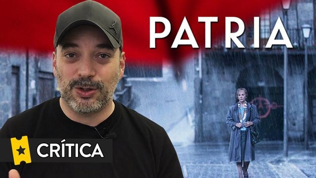 Vídeocrítica 'Patria' (HBO): “Uno de los principales méritos de la serie es precisamente su capacidad para ser fiel a la novela”