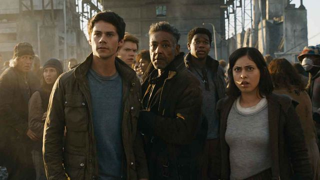 Qué ver esta noche en televisión en Cuatro: ‘El corredor del laberinto: La cura mortal', con Dylan O'Brian y Kaya Scodelario noticias imagen