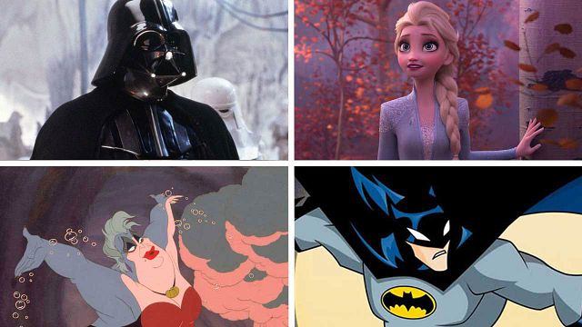 ¿Tu hijo te ha pedido un Darth Vader por Navidad? Te explicamos por qué con la ayuda de dos expertas noticias imagen