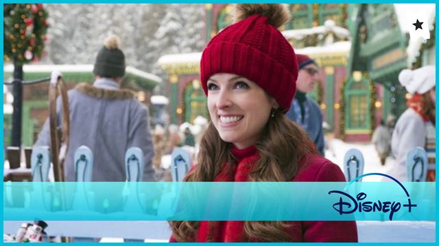 'Noelle' (Disney+): Tráiler en castellano de la película de Navidad con Anna Kendrick y Bill Hader 