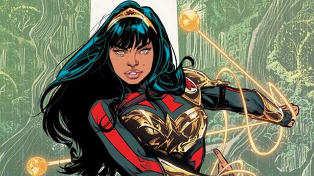 CW da luz verde a una serie de 'Wonder Girl', la superheroína latina noticias imagen