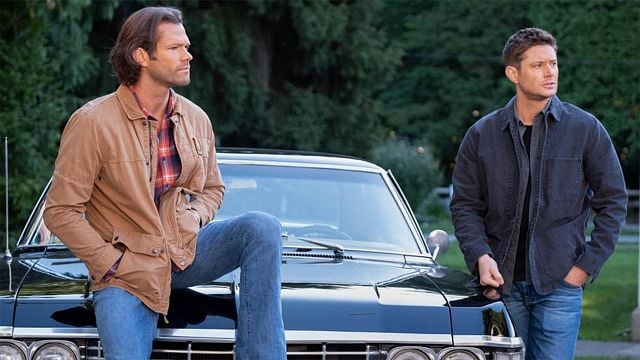 'Sobrenatural': Sam y Dean, juntos hasta el final en las imágenes definitivas del último capítulo de la serie noticias imagen