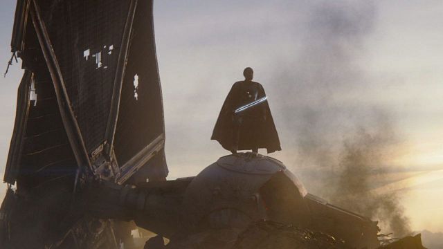 'The Mandalorian' (Disney+): Así abordará la temporada 2 la conexión entre Moff Gideon y Bo-Katan Kryze por el Sable Oscuro noticias imagen