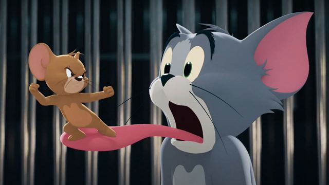 'Tom y Jerry': La rivalidad entre el ratón y el gato protagoniza el primer tráiler 