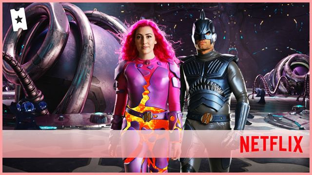 'Superniños' (Netflix): Los fans no están contentos con el regreso de Sharkboy y Lavagirl sin Taylor Lautner
