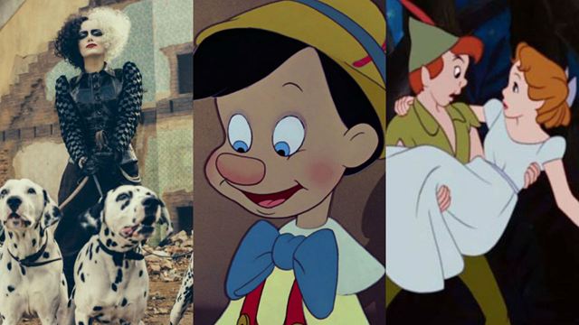 Disney podría estrenar 'Cruella', 'Pinocho' y 'Peter Pan y Wendy' directamente en Disney+