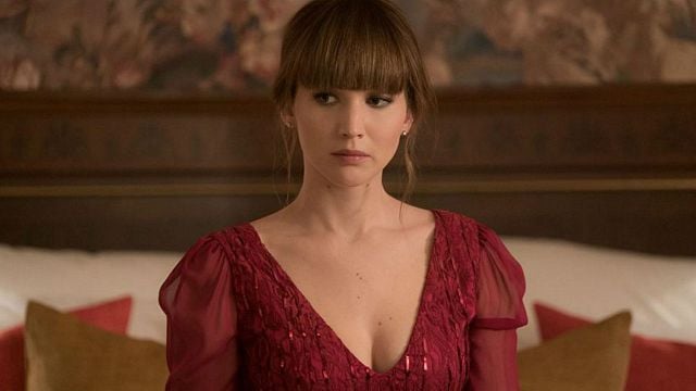 Qué ver esta noche en Cuatro: 'Gorrión Rojo', el 'thriller' de espías protagonizado por Jennifer Lawrence noticias imagen