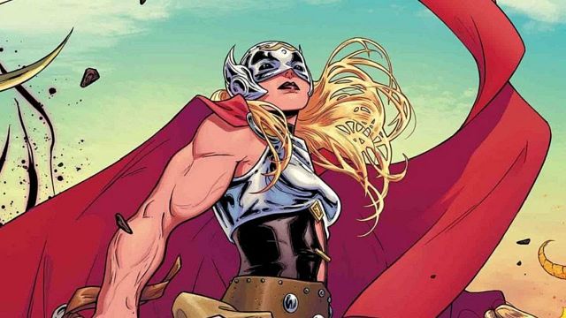 'Thor: Love and Thunder' tendrá un "sentimiento de 'Vengadores 5" noticias imagen