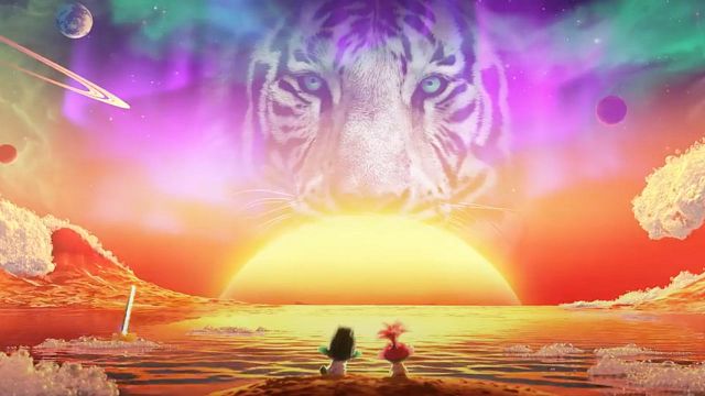 'Trolls 2: Gira mundial': La corta escena del tigre fue una de las más complicadas para el equipo noticias imagen