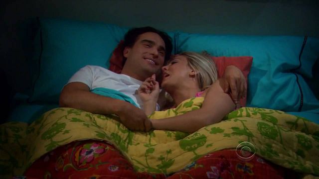 'The Big Bang Theory': Kaley Cuoco reconoce que las escenas de sexo con Johnny Galecki eran un poco incómodas noticias imagen