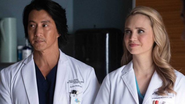'The Good Doctor': Nuevo romance a la vista