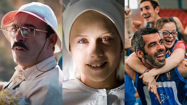 'Historias lamentables' y otras películas de Javier Fesser que puedes ver en HBO, Amazon Prime Video y Movistar+ noticias imagen