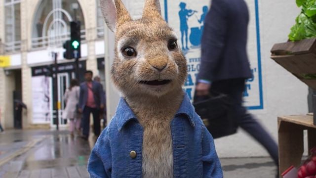 'Peter Rabbit 2: A la fuga' llegará a los cines españoles en 2021