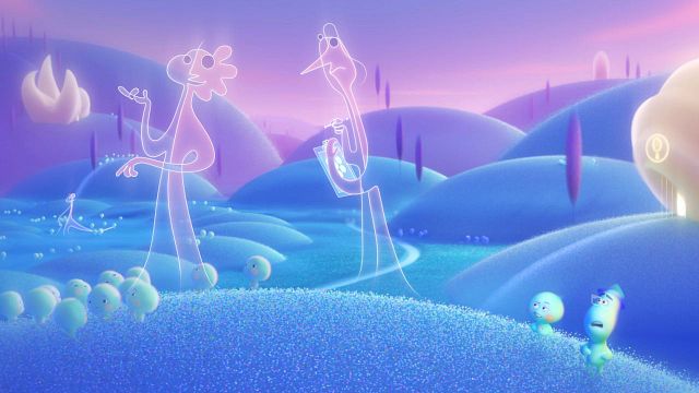 'Soul' (Disney+): Jazz, el Más Allá y un nuevo mundo de fantasía. Vemos media hora de la nueva película de Disney·Pixar y te contamos qué nos ha parecido noticias imagen
