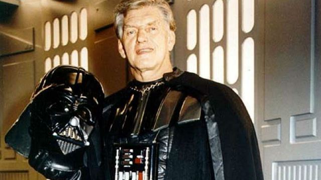 Muere David Prowse, el Darth Vader de 'Star Wars', a los 85 años