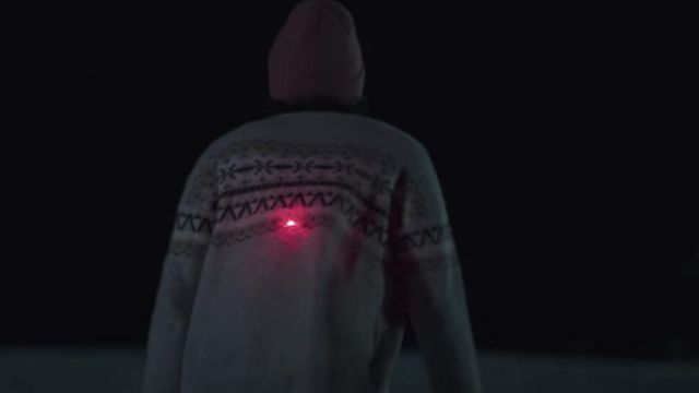 'Red Dot' (Netflix): ¿Qué harías si un punto rojo empieza a seguirte?  noticias imagen