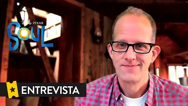 Pete Docter: "El espíritu de 'Soul' es descubrir quiénes somos realmente" 