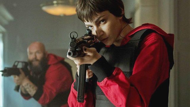 Netflix trabaja en una versión coreana de 'La casa de papel' noticias imagen