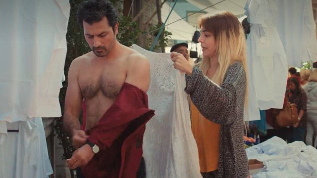 'Mujer (Kadin'): Feyyaz Duman se quita la camiseta y revoluciona las redes sociales noticias imagen