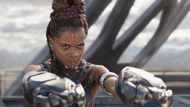 Letitia Wright ('Black Panther') expresa sus dudas sobre la vacuna del coronavirus y Twitter reacciona de inmediato