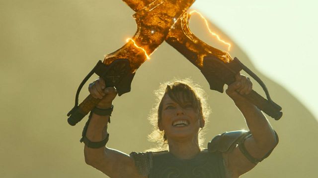 'Monster Hunter': Milla Jovovich y Paul W.S. Anderson piden perdón después de que la película haya sido retirada de los cines de China noticias imagen