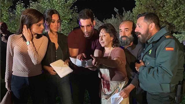 '30 monedas' (HBO): el actor de 'Friends' que aparece en la serie de Alex de la Iglesia noticias imagen