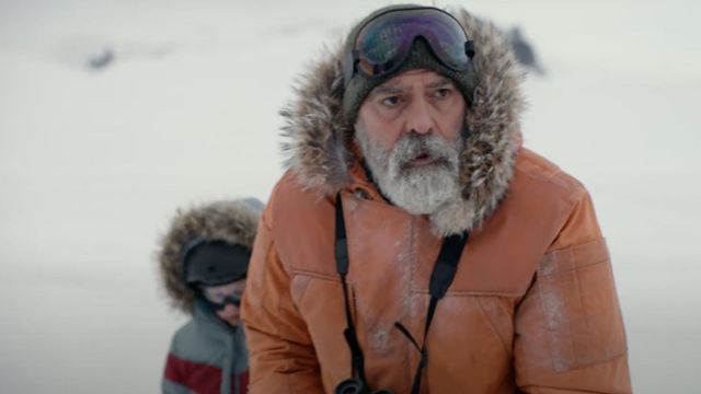 'Cielo de medianoche' (Netflix): Tráiler final de la película de ciencia ficción de George Clooney y Felicity Jones