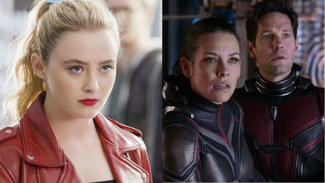 'Ant-Man 3' revela su título y ficha a Kathryn Newton como Cassie Lang noticias imagen
