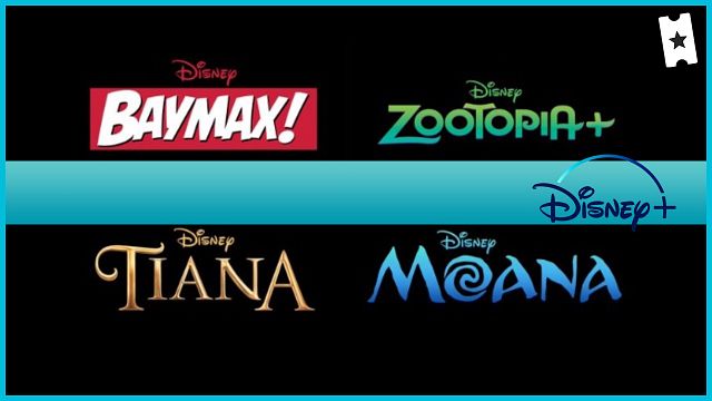 'Vaiana', 'Tiana y el sapo', 'Zootrópolis' y 'Big Hero 6' tendrán nuevas series en Disney+ noticias imagen