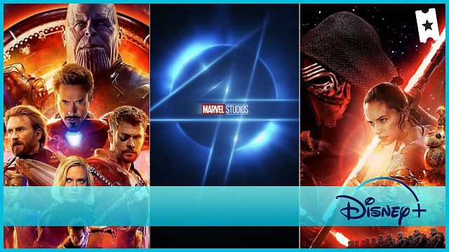 Marvel, 'Star Wars', Disney+… Todas las novedades que ha anunciado Disney noticias imagen