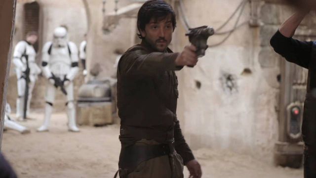 'Andor': Primer vistazo a la serie precuela de 'Rogue One' de Diego Luna noticias imagen