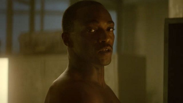 'A descubierto' (Netflix): Anthony Mackie es un soldado androide en el primer tráiler noticias imagen