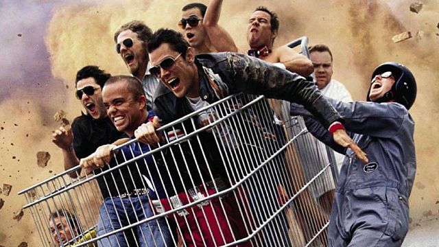'Jackass 4': Johnny Knoxville y Steve-O, hospitalizados en el segundo día de rodaje noticias imagen